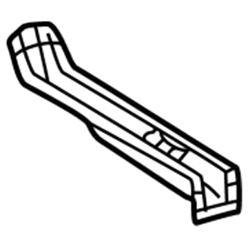 Toyota 57051-60050 Crossmember