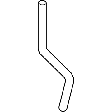 Toyota 44571-52021 Reservoir Hose