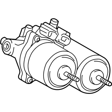 Toyota 47070-52020 Pump Assembly, Brake Boo