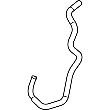 Toyota 87245-48690 Hose