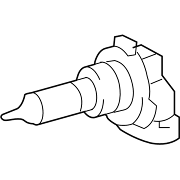 Toyota 90981-13047 Fog Lamp Bulb