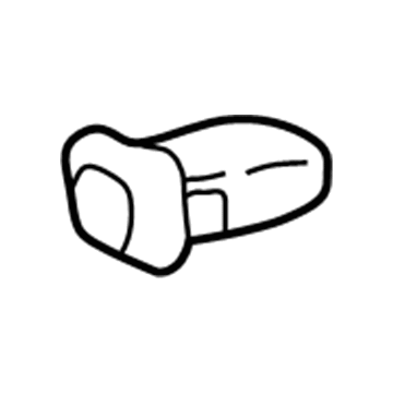 Toyota 90069-03035 Nut