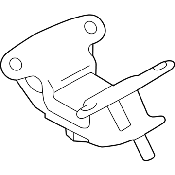 Toyota SU003-01005 Transmission Mount