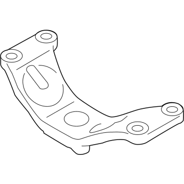 Toyota GR86 Engine Mount - SU003-09058