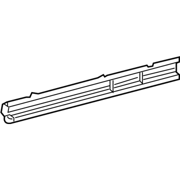 Toyota 61401-0T900 Rocker Reinforcement