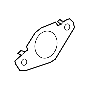 Toyota 25627-F2010 EGR Valve Gasket