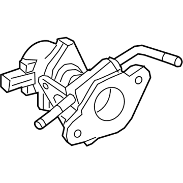 Toyota 25620-F0020 EGR Valve