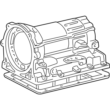 Toyota 35168-22011 Pan Gasket