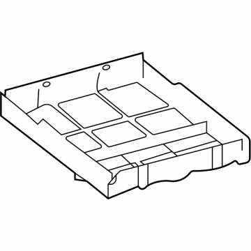 Toyota 88899-0R010 Filter Housing