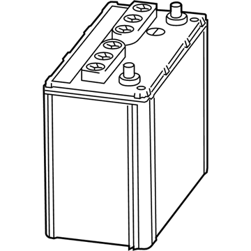 Toyota 28800-20060 Battery