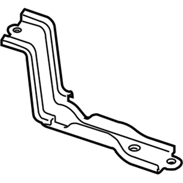 Toyota 74404-48080 Battery Hold Down