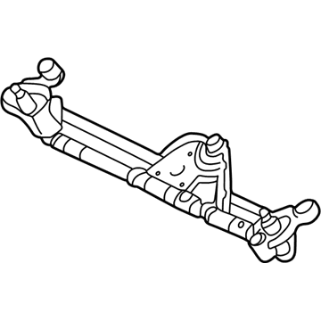 2000 Toyota Camry Wiper Linkage - 85150-AA020