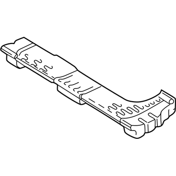 Toyota 71610-04010 Cushion Frame