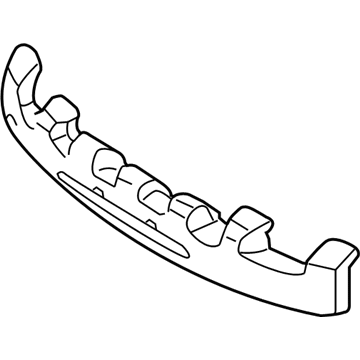 Toyota 52611-02100 Absorber