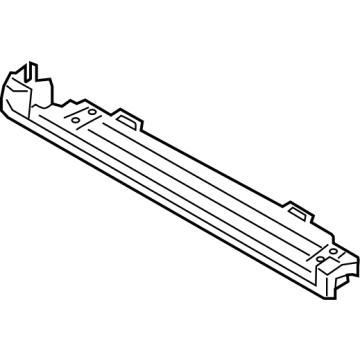 Toyota 16454-WAA01 Lower Cover