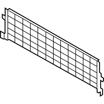 Toyota 16546-WAA01 Guard