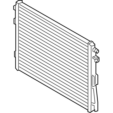 Toyota 16400-WAA03 Radiator