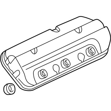 Toyota 11201-75020 Valve Cover