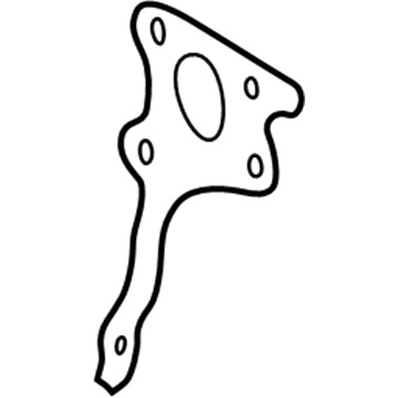 Toyota 11328-75021 Timing Cover Gasket