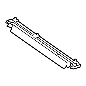 Toyota 16594-F0080 Air Guide