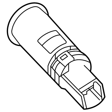 Toyota 85530-06030 Power Outlet