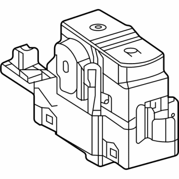 Toyota 84390-62010 Parking Brake Switch