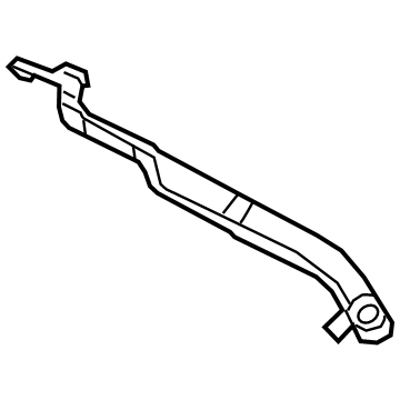 Toyota Mirai Windshield Wiper - 85221-62060