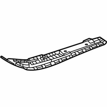 Toyota 58105-0E070 Seat Reinforcement