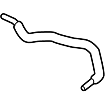 Toyota 44348-06260 Reservoir Hose