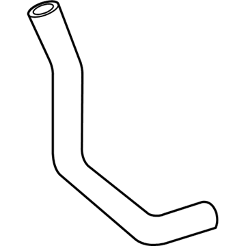 2015 Toyota Highlander Oil Cooler Hose - 32941-0E050