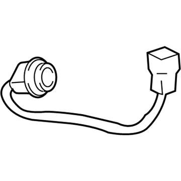 Toyota 81585-33140 Socket & Wire