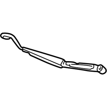 Toyota 85221-48050 Wiper Arm