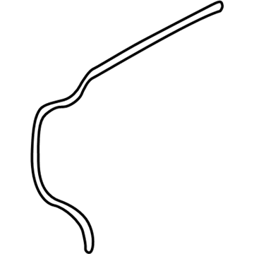 Toyota 90099-33075 Washer Hose