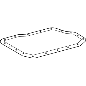 Toyota 35168-08010 Pan Gasket