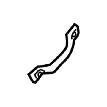 Toyota 74610-04040-E0 Grip Handle