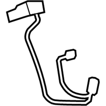 Toyota 84633-0E040 Wire