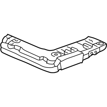 Toyota 71610-06040 Cushion Frame