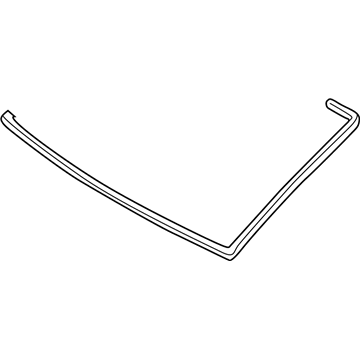 Toyota 90998-91004 Windshield Dam