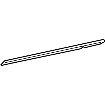 Toyota 85214-31010 Wiper Blade Refill