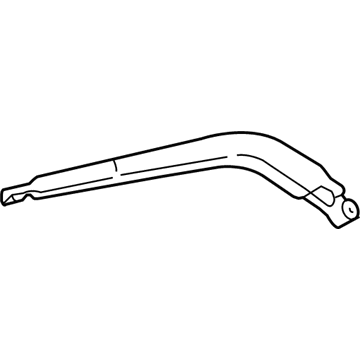 Toyota 85241-52120 Rear Wiper Arm