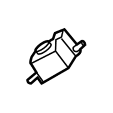 Toyota 85432-71010 Interlock Solenoid