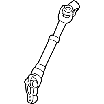 Toyota 45260-02120 Intermediate Shaft