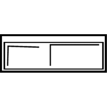 Toyota 42666-08011 Tire Info Label