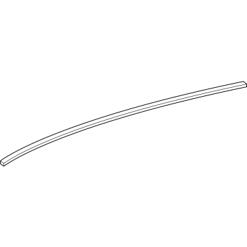 Toyota 75551-48090 Drip Molding