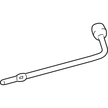 Toyota 09150-42010 Wrench