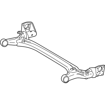 Toyota 42101-02050 Axle Beam