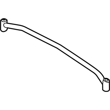 Toyota 48812-AB011 Bar, Stabilizer, Rear