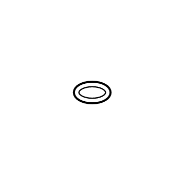 Toyota 90080-43025 Filler Cap Seal