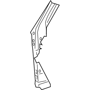 Scion 61108-52031 Reinforcement