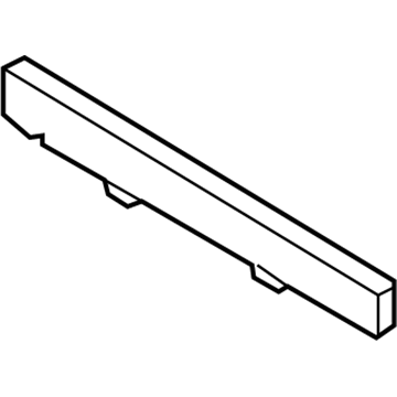 Toyota 52021-35070 Reinforcement